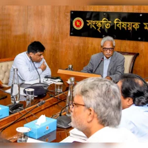 Culture minister: Pohela Boishakh procession to be renamed ‘Boishakhi Shobhajatra’