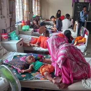 Khulna grapples with measles outbreak