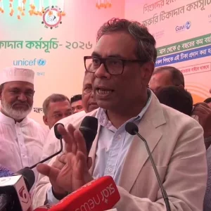 Muhit: Vaccination key to safeguarding children