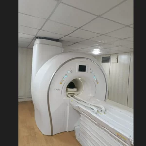 CMCH’s lone MRI machine resumes operations after one month