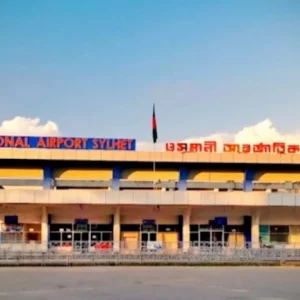 Fire damages server room at Osmani Airport; immigration operations continue manually