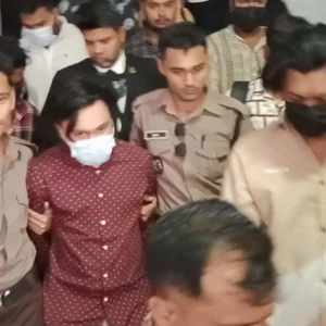 Content creator Fahim shown arrested in attempted murder case