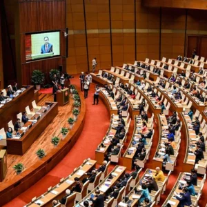 Vietnam parliament convenes to confirm new state leaders