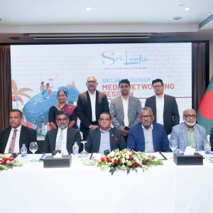 Sri Lanka Tourism hosts media networking session in Dhaka