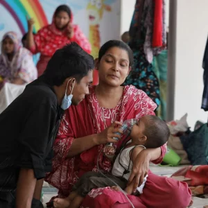 Highest measles cases and deaths in Dhaka: Vaccination starts in cities from April 12