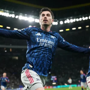 Havertz strikes late as Arsenal steal Champions League advantage against Sporting