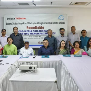 Experts call for stronger CSO media collaboration to amplify marginalized voices