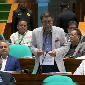 Health minister: Tk 604 cr reallocated, 2.19 crore doses secured to tackle measles outbreak