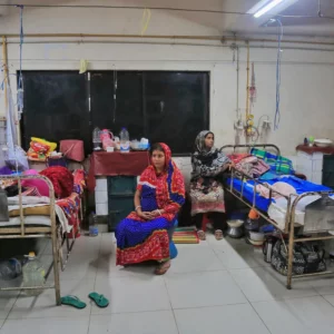 DGHS: 5 suspected measles patients die in 24 hours