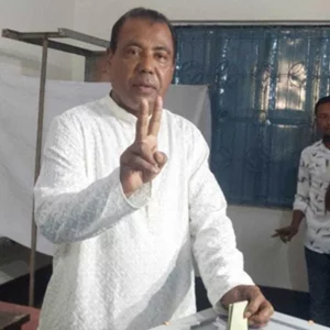 BNP candidate Rezaul Karim Badsha wins Bogra-6 by polls