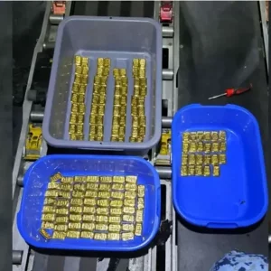 Police: Probe intensified over recovery of18 kg gold from Biman toilet