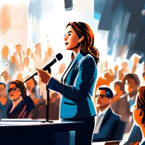 Women in politics: From frontline resistance to marginalized power