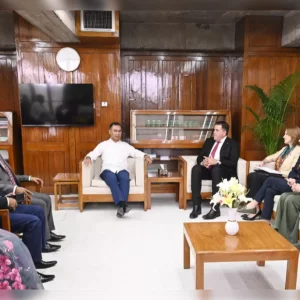 PM, Australian parliamentary delegation discuss bilateral ties