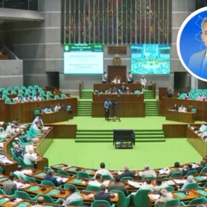 Railways minister: Country has 3,428.09 km of rail network