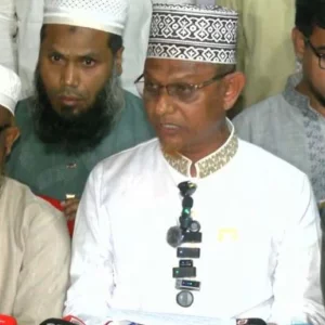 Jamaat candidate boycotts Sherpur-3 polls alleging irregularities