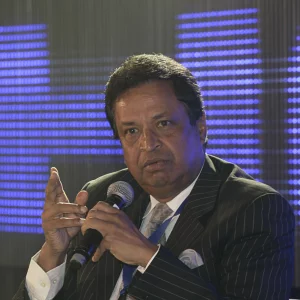 A billionaire in town: Lessons in wisdom, if not wealth