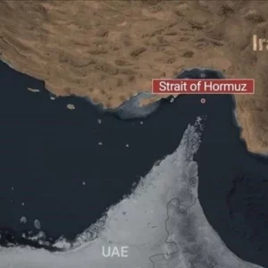 Trump orders US naval blockade of Strait of Hormuz