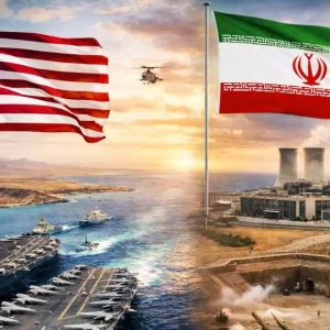 US says to begin blockade of Iranian ports