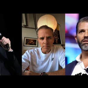 From politics to punches: Biden Jr challenges Trump sons to cage fight