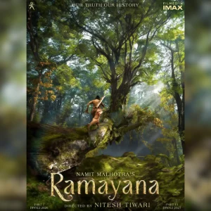 Mythology goes grand, ‘Ramayana’ unveils epic vision