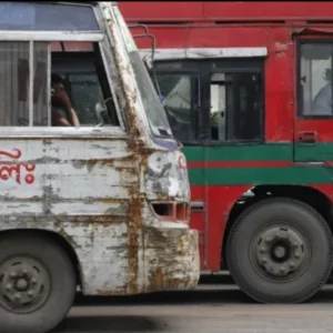 The need to modernize our public transport