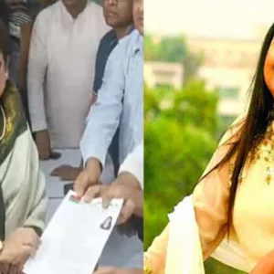 Kanakchapa, Baby Naznin collect BNP nomination forms for reserved women’s seats