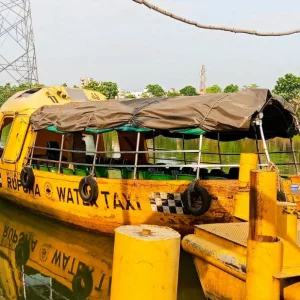 Fuel shortage cuts trips, Hatirjheel water taxi service faces closure risk