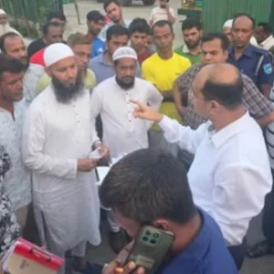 13,500 litres of illegally stored fuel seized in Narayanganj, two held