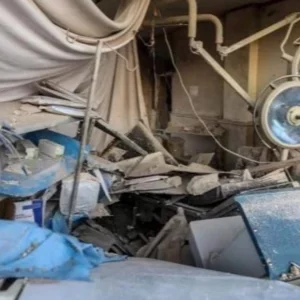 Iran says 144 health workers killed and wounded in US-Israeli strikes