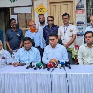 'Fuel Management' app launched in Rajshahi