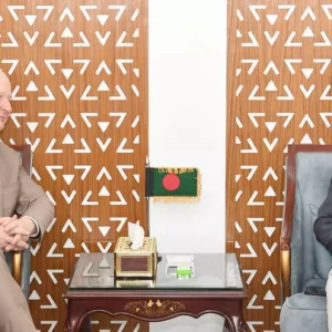 German, Swedish envoys meet Commerce Minister, stress boosting bilateral trade and investment