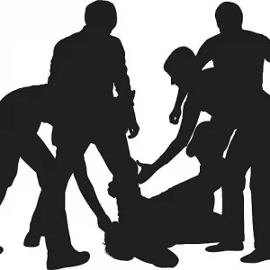 When will we be rid of mob violence?