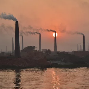 Our rivers are dying