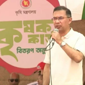 PM Tarique: 40% of population involved in agriculture