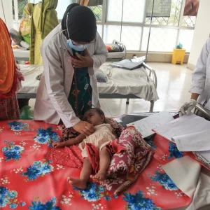 Measles outbreak: Eight deaths, 1,191 suspected cases in 24 hours