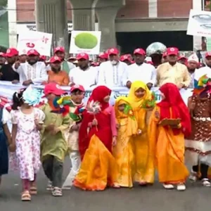 Jamaat-e-Islami’s Baishakhi procession embodies rich heritage of Bengal