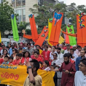 The shifting economy of Pohela Boishakh