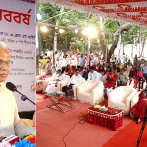 Minister: Govt committed to ensuring child-friendly Bangladesh