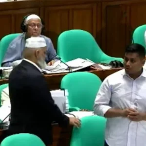 Hasnat Abdullah calls for widening of Comilla–Sylhet highway