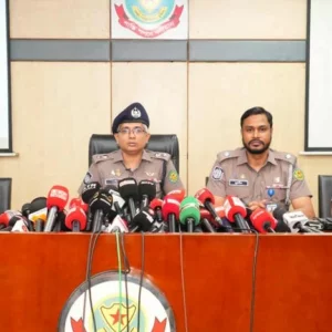 Man held for raping, blackmailing 13 women in two months