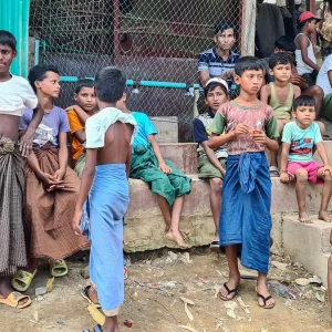 Beyond Aid: Rethinking the Rohingya response as food assistance shrinks