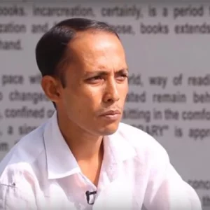 Bureaucratic deadlock keeps Badal Farazi behind bars