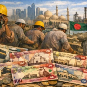 The remittance mirage