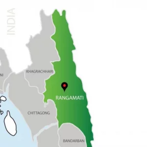UPDF leader shot dead in Rangamati