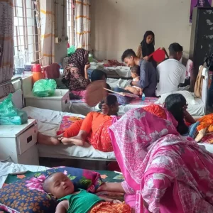 Month-long measles vaccination drive to begin in Khulna from April 20