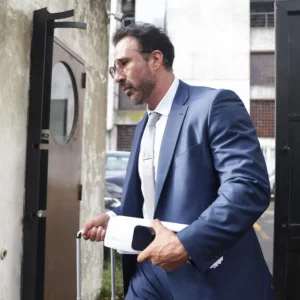 'He was my idol' says Maradona doctor at trial over icon's death