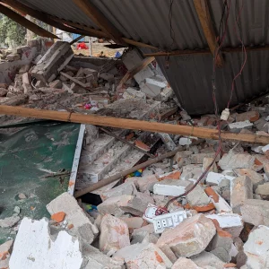 No arrests yet over vandalism of three shrines in Dhamrai