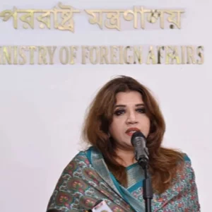 Shama Obaed leaves for Dakar Forum on peace, security