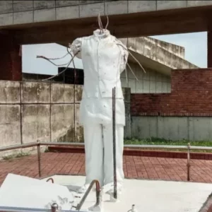 A failure to respect our history