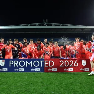 Lampard's Coventry clinch promotion to end 25-year Premier League exile